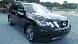 2020 Nissan Pathfinder S