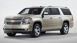 2020 Chevrolet Suburban Shield Premier