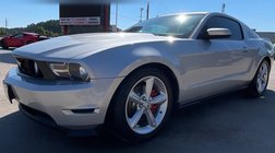 2010 Ford Mustang GT Premium