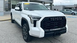 2022 Toyota Tundra Limited HV