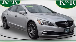 2017 Buick LaCrosse Essence