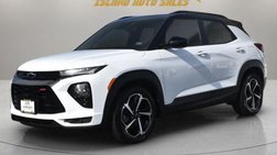 2021 Chevrolet TrailBlazer RS