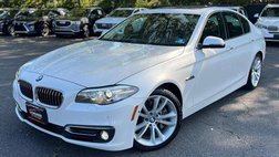 2016 BMW 5 Series 535i xDrive