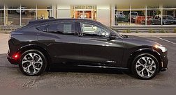 2022 Ford Mustang Mach-E Premium