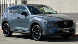 2023 Mazda CX-5 2.5 S Carbon Edition