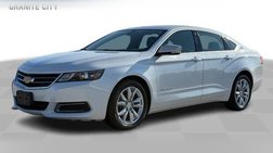 2016 Chevrolet Impala LT