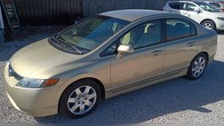 2008 Honda Civic LX