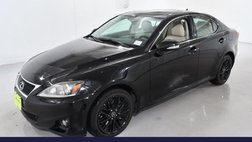 2011 Lexus IS 350 Base
