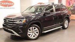 2021 Volkswagen Atlas V6 SEL