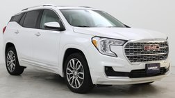2022 GMC Terrain Denali