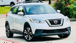 2020 Nissan Kicks SV