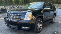 2013 Cadillac Escalade Premium