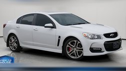 2016 Chevrolet SS Base