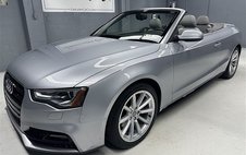 2017 Audi A5 2.0T quattro Sport