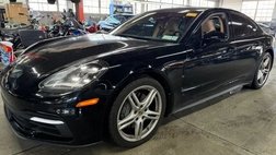 2018 Porsche Panamera 4S