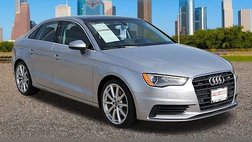 2015 Audi A3 2.0T quattro Premium Plus