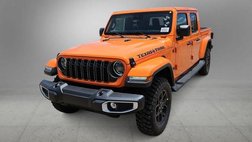 2025 Jeep Gladiator Texas Trail
