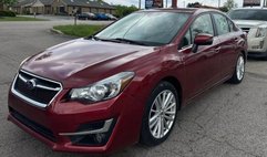 2015 Subaru Impreza 2.0i Limited