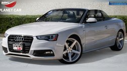 2016 Audi A5 2.0T quattro Premium