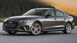 2021 Audi A4 quattro Premium Plus 40 TFSI