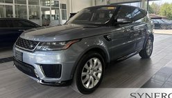 2018 Land Rover Range Rover Sport HSE