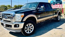 2012 Ford Super Duty F-350 Lariat