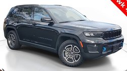 2022 Jeep Grand Cherokee Trailhawk 4xe
