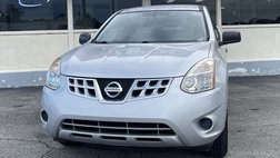 2013 Nissan Rogue S