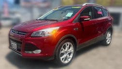2015 Ford Escape Titanium