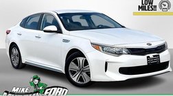 2017 Kia Optima Plug-In Hybrid EX