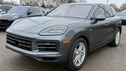2025 Porsche Cayenne E-Hybrid