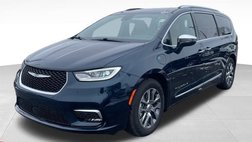 2024 Chrysler Pacifica Hybrid Pinnacle