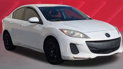 2013 Mazda MAZDA3 i SV