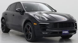 2018 Porsche Macan Turbo