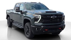 2026 Chevrolet Silverado 2500HD LTZ