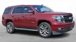 2018 Chevrolet Tahoe LT