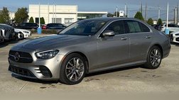 2021 Mercedes-Benz E-Class E 450 4MATIC
