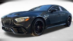 2019 Mercedes-Benz AMG GT 63