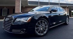 2014 Audi A8 3.0 quattro TDI