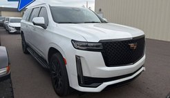 2022 Cadillac Escalade ESV Luxury