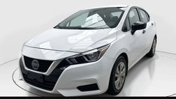 2021 Nissan Versa S