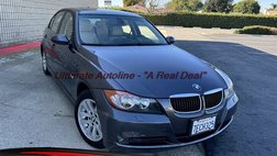2007 BMW 3 Series 328xi