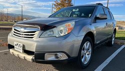 2010 Subaru Outback 3.6R Limited