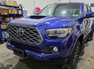 2022 Toyota Tacoma DOUBLE CAB