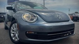 2014 Volkswagen Beetle 2.5L Entry PZEV