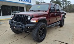 2021 Jeep Gladiator Willys