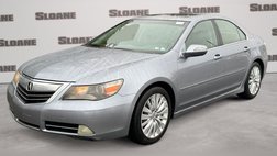 2011 Acura RL SH-AWD