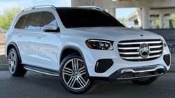 2025 Mercedes-Benz GLS GLS 450