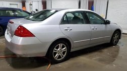 2006 Honda Accord LX Special Edition