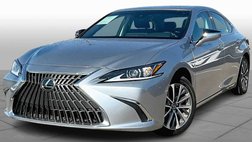 2025 Lexus ES 350 Base